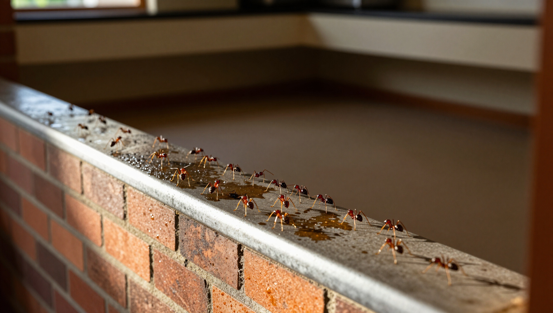 Ant Control in Marrickville