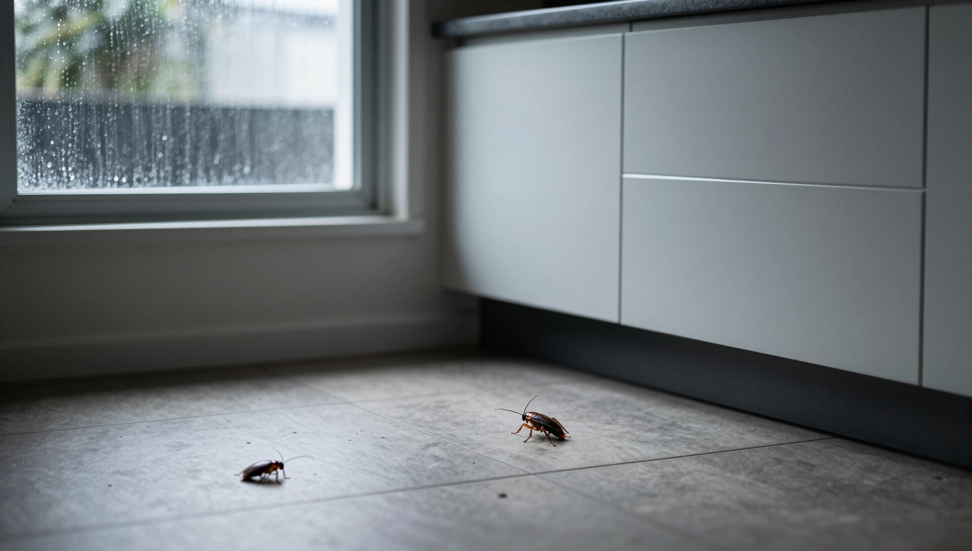 Cockroach Removal in Marrickville