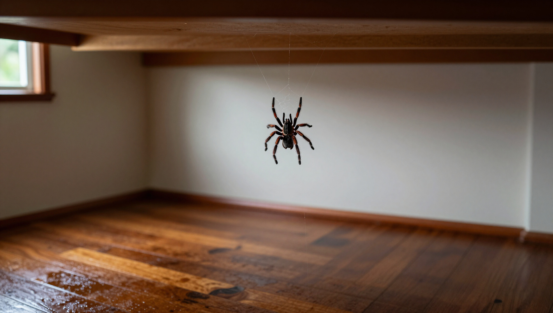 Spider Control in Marrickville